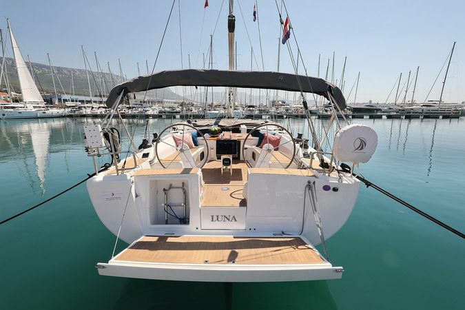 Hanse 415 | Luna