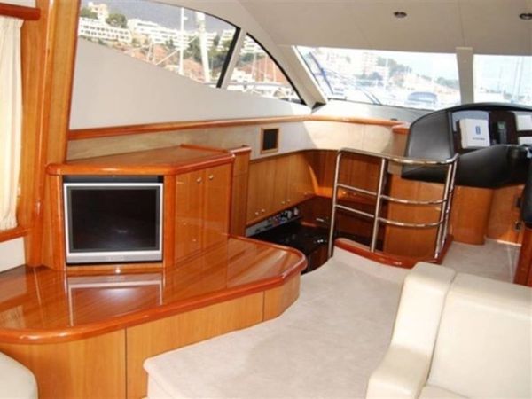 Sunseeker Manhattan 50 | Aviator
