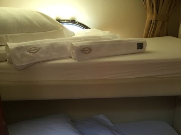 Sunseeker Manhattan 50 | Aviator