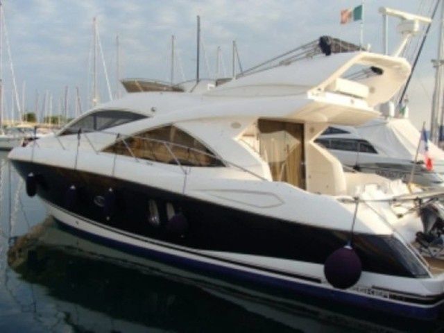 Sunseeker Manhattan 50 | Aviator