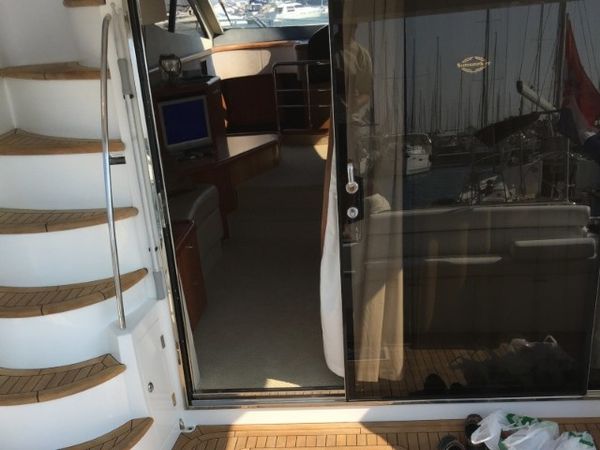 Sunseeker Manhattan 50 | Aviator