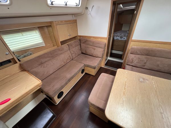 Hanse 455 | Seaway