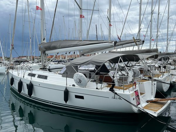 Hanse 455 | Seaway