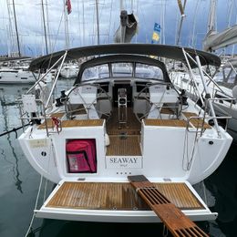 Hanse 455 | Seaway