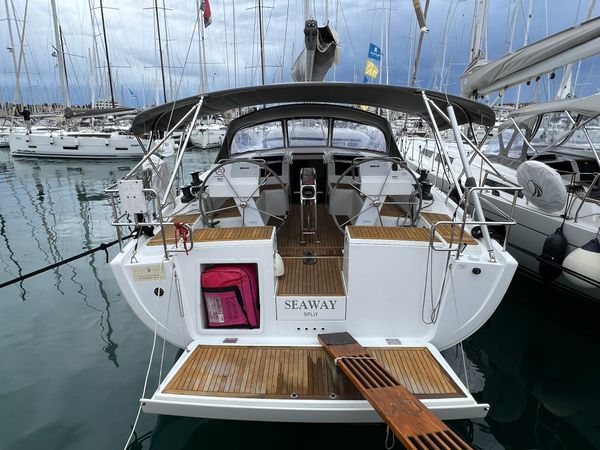 Hanse 455 | Seaway