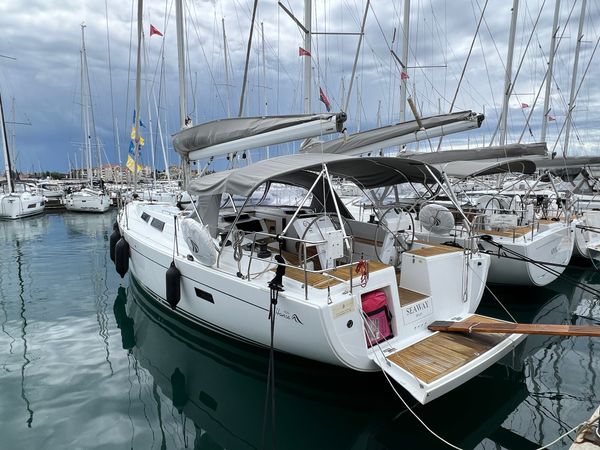 Hanse 455 | Seaway