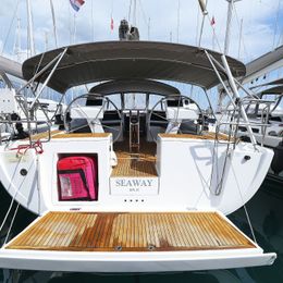 Hanse 455 | Seaway