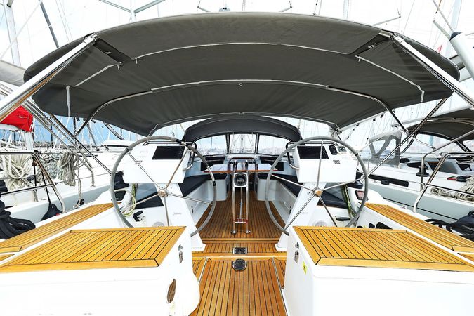 Hanse 455 | Seaway