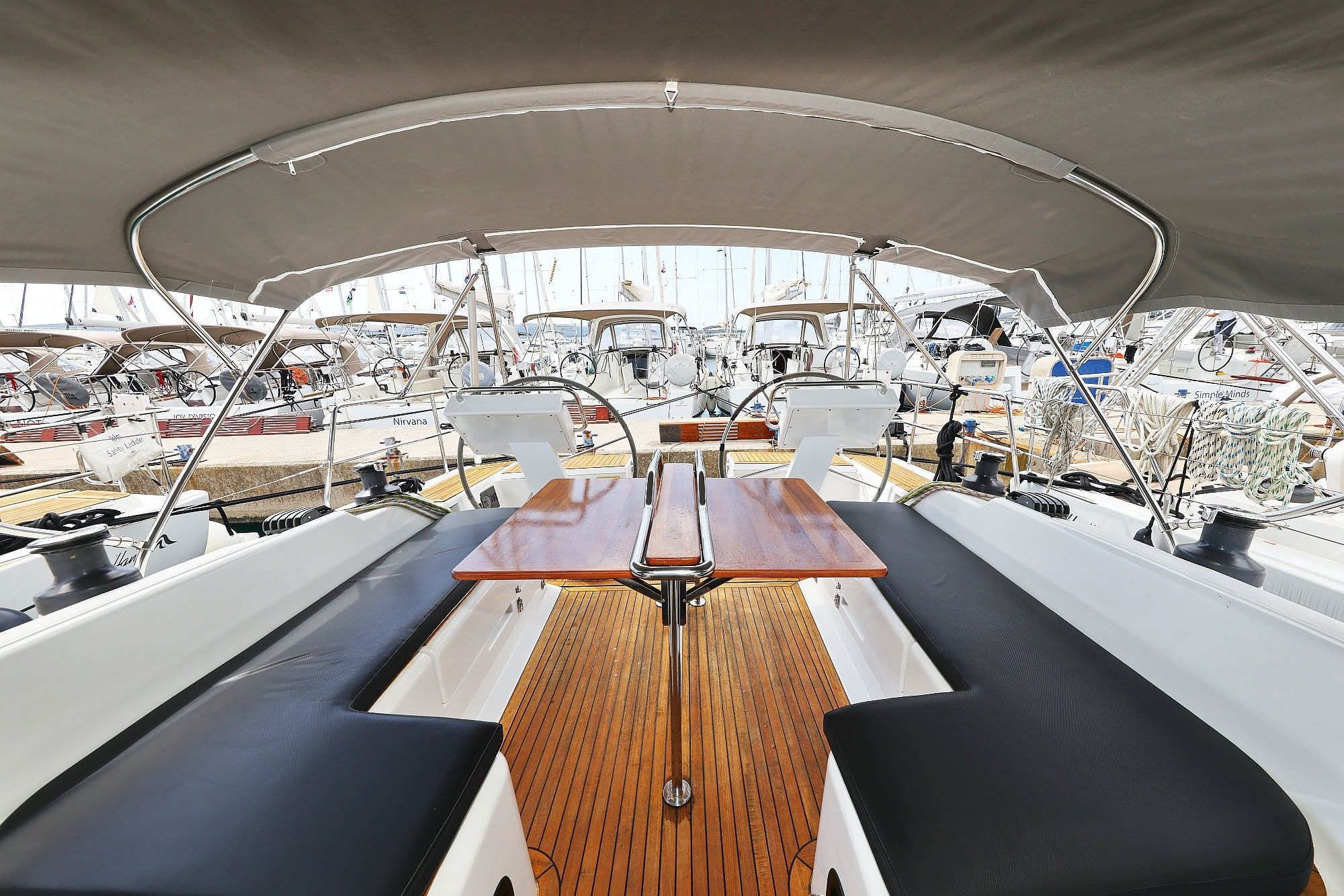 Hanse 455 | Seaway