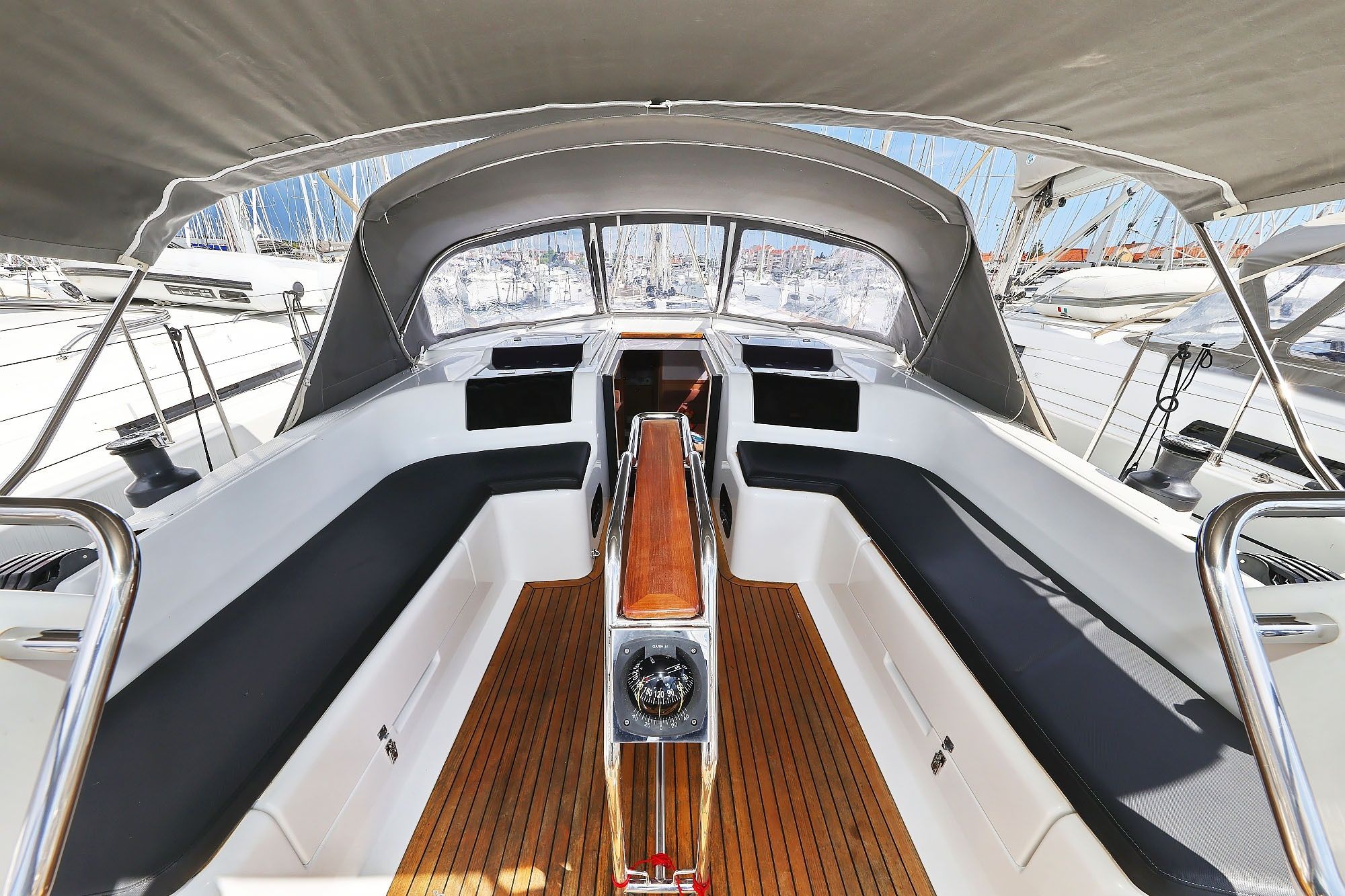 Hanse 455 | Seaway