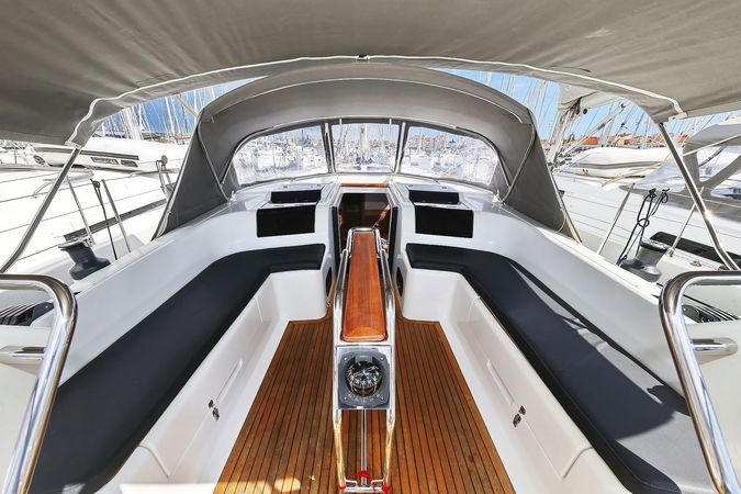 Hanse 455 | Seaway