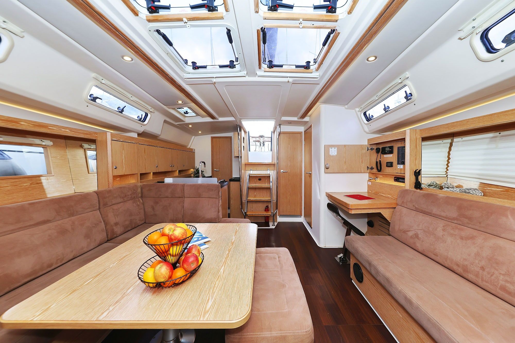 Hanse 455 | Seaway