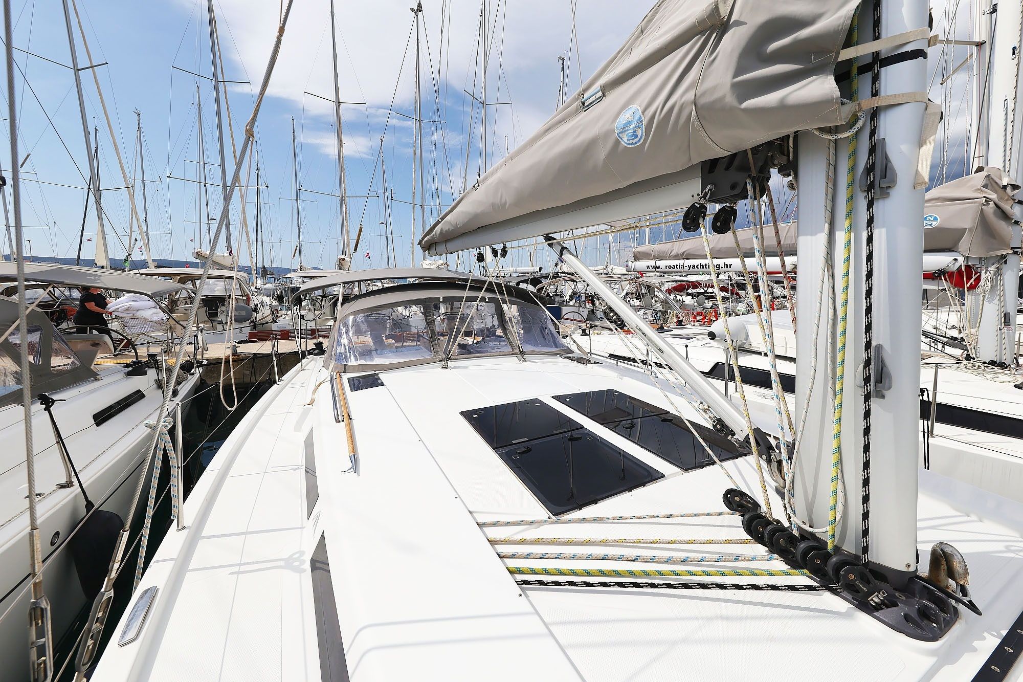 Hanse 455 | Seaway