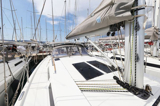 Hanse 455 | Seaway