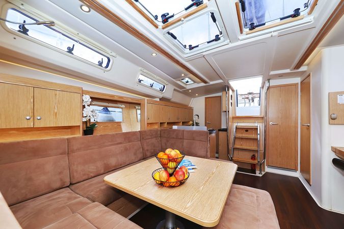 Hanse 455 | Seaway