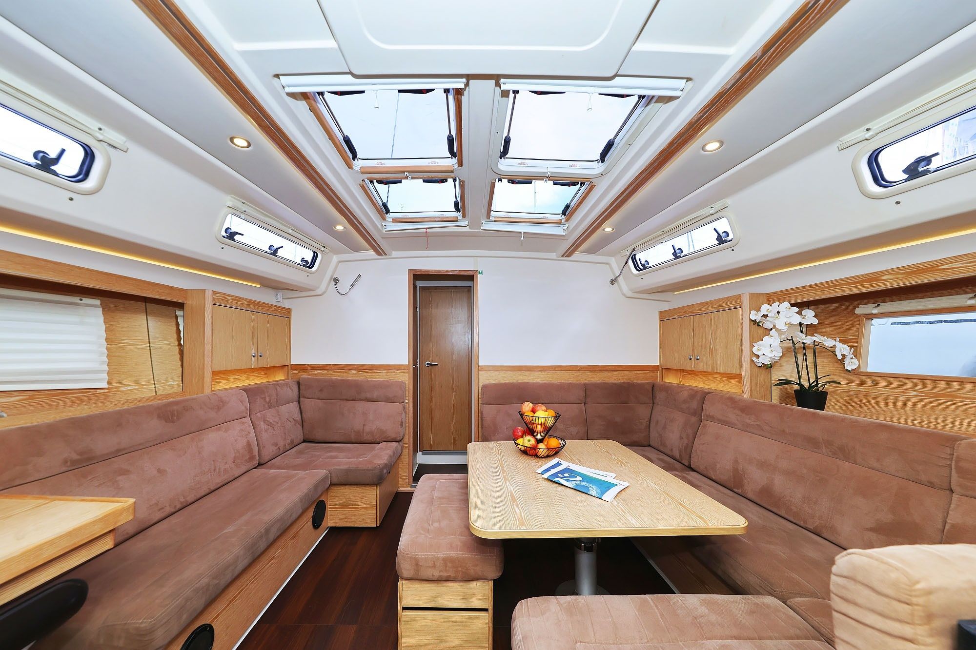Hanse 455 | Seaway