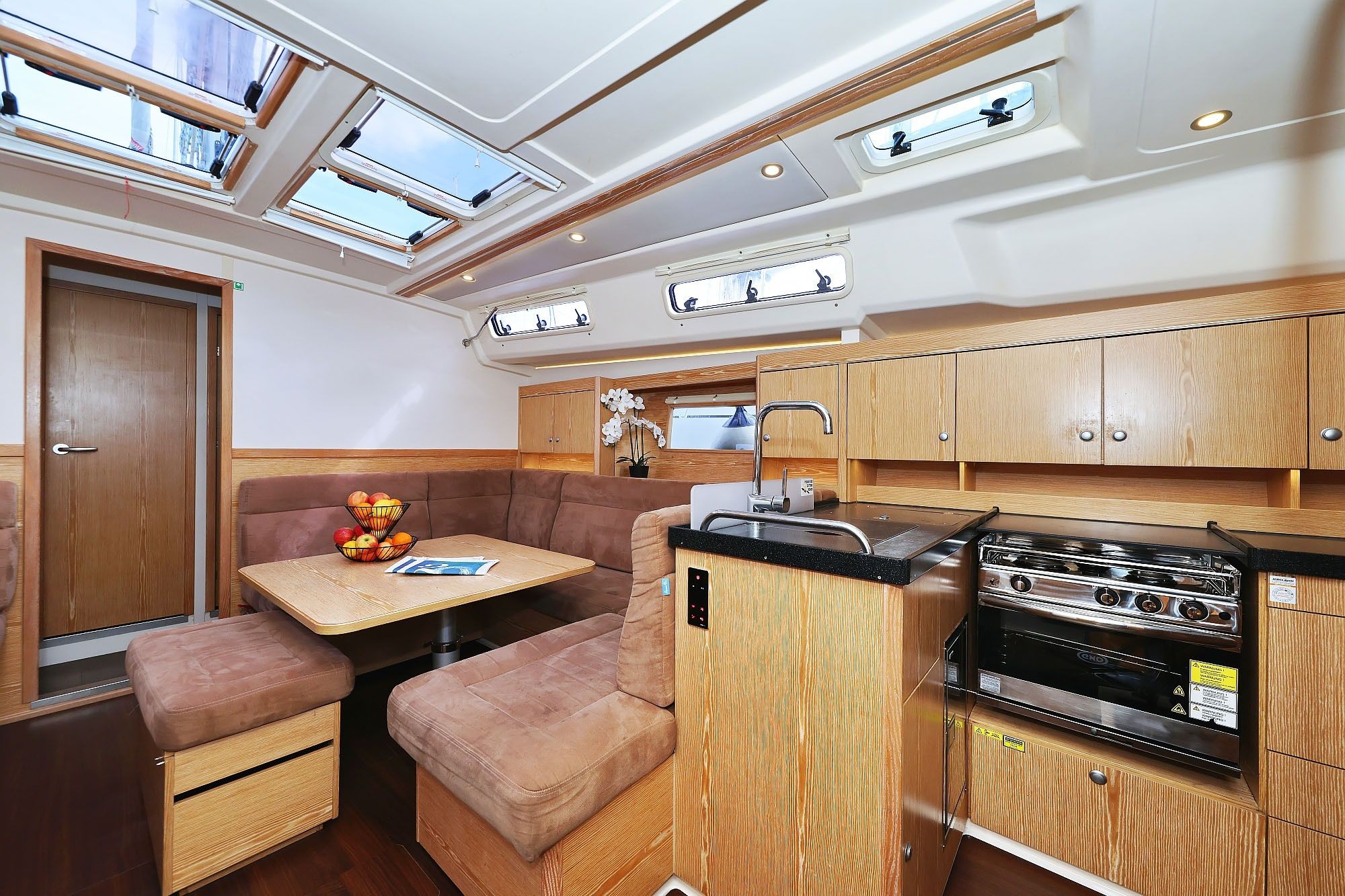 Hanse 455 | Seaway