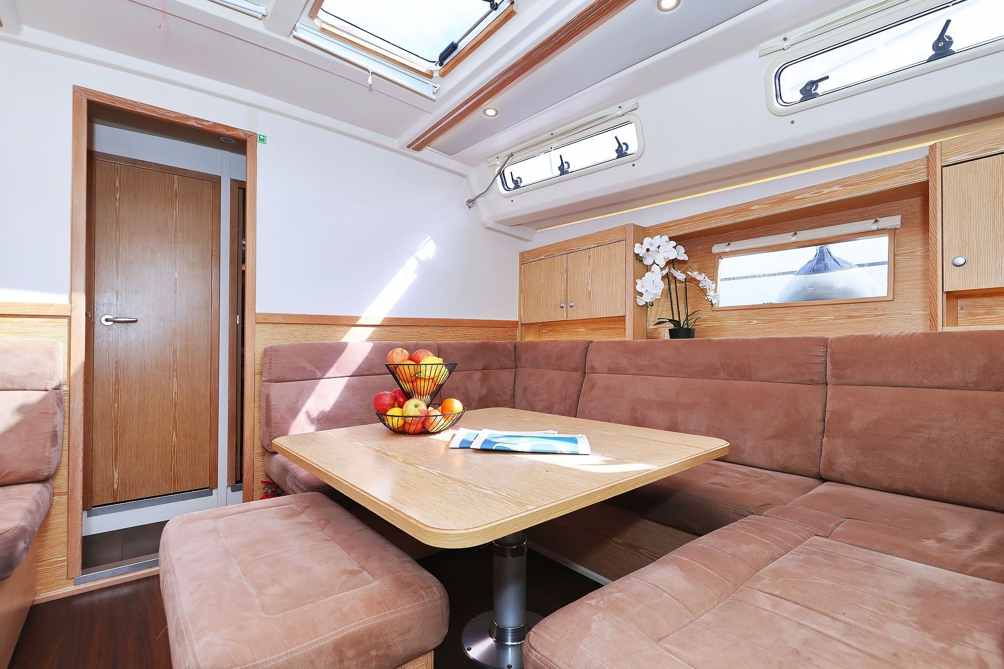 Hanse 455 | Seaway