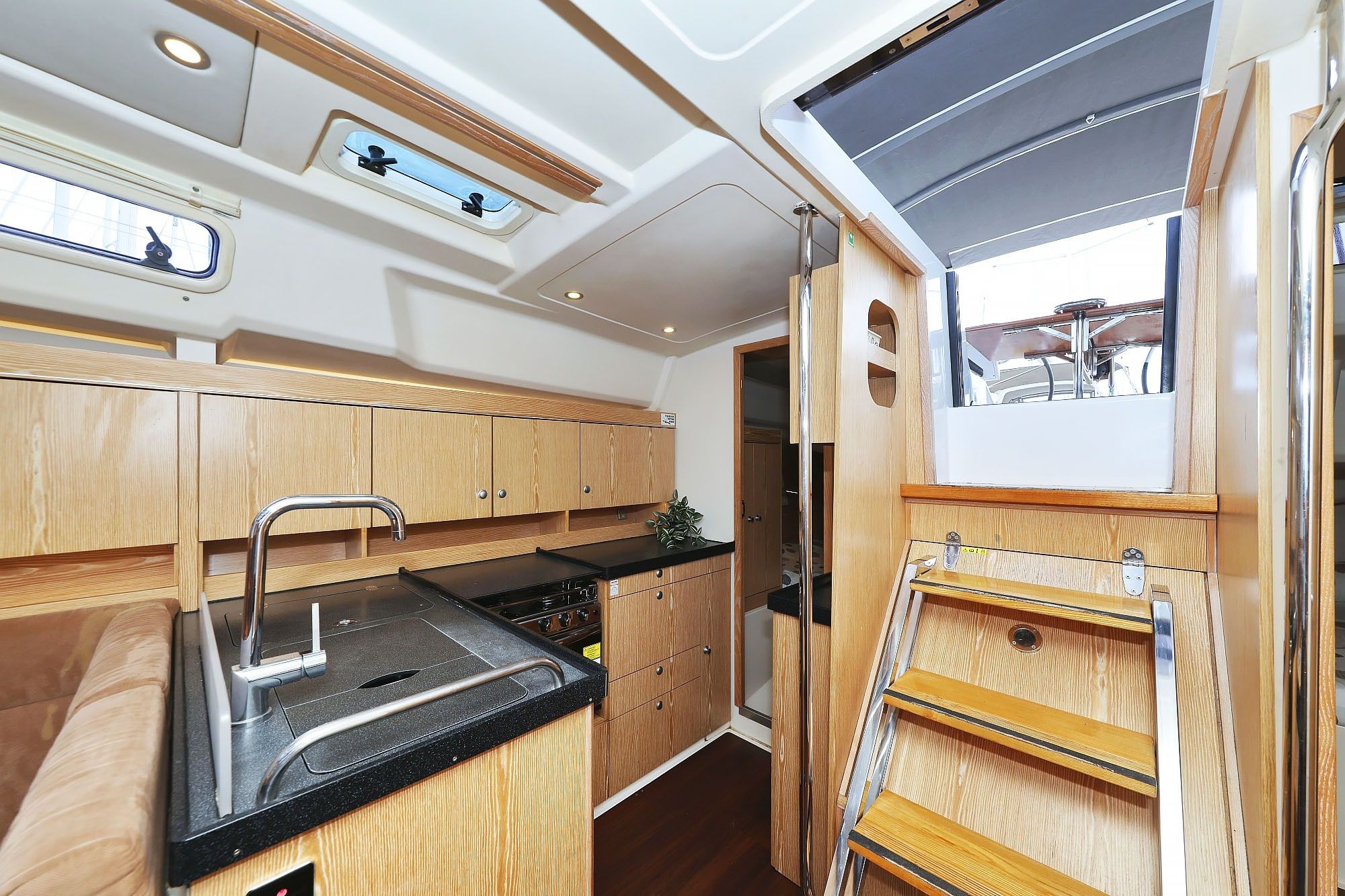 Hanse 455 | Seaway