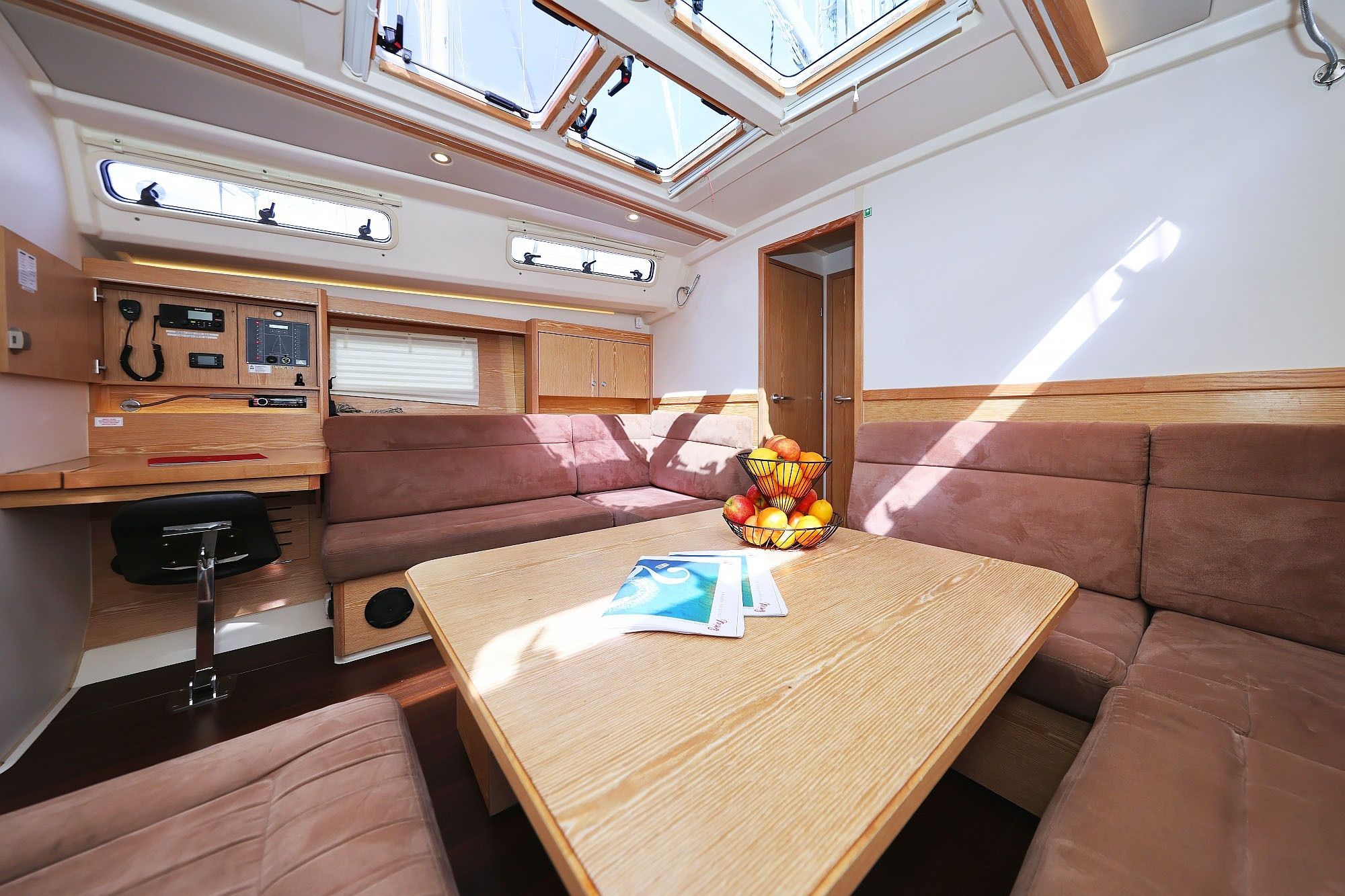Hanse 455 | Seaway