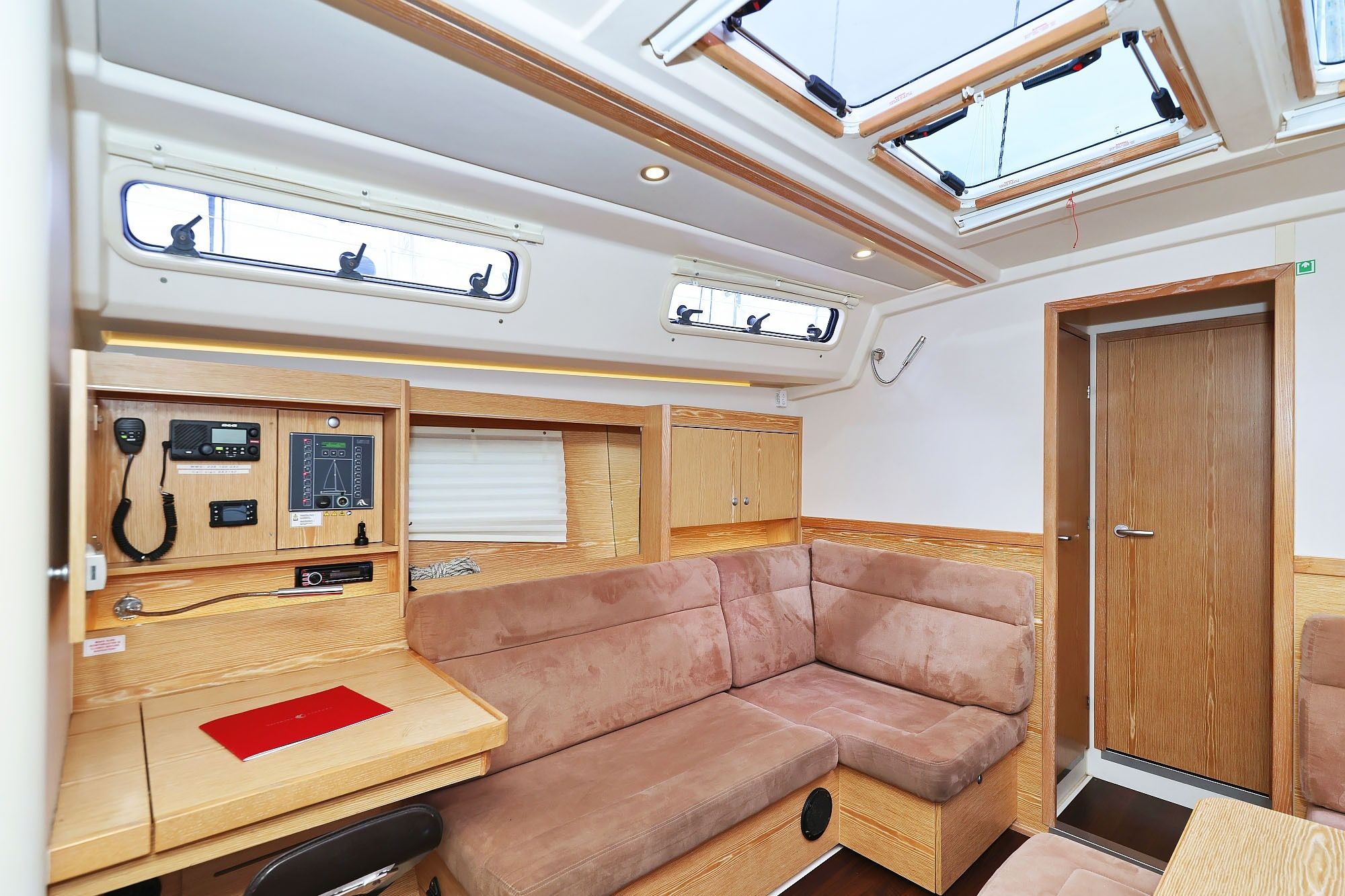 Hanse 455 | Seaway