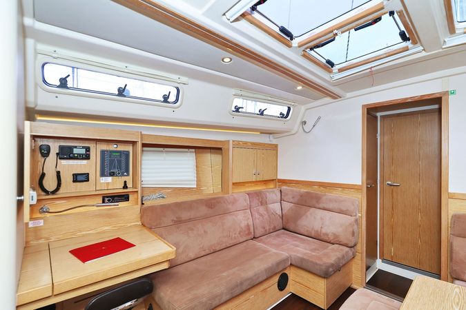 Hanse 455 | Seaway