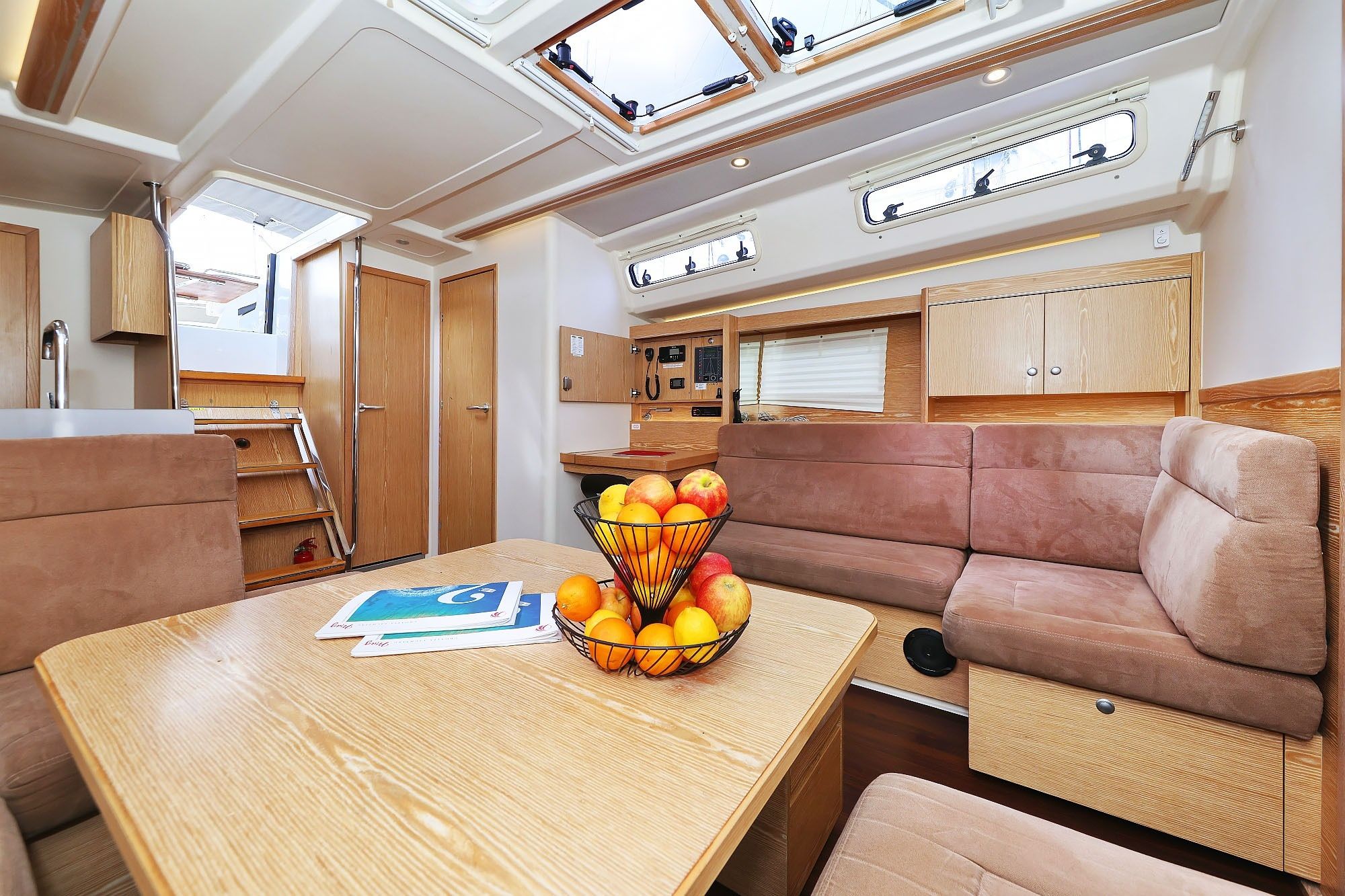 Hanse 455 | Seaway