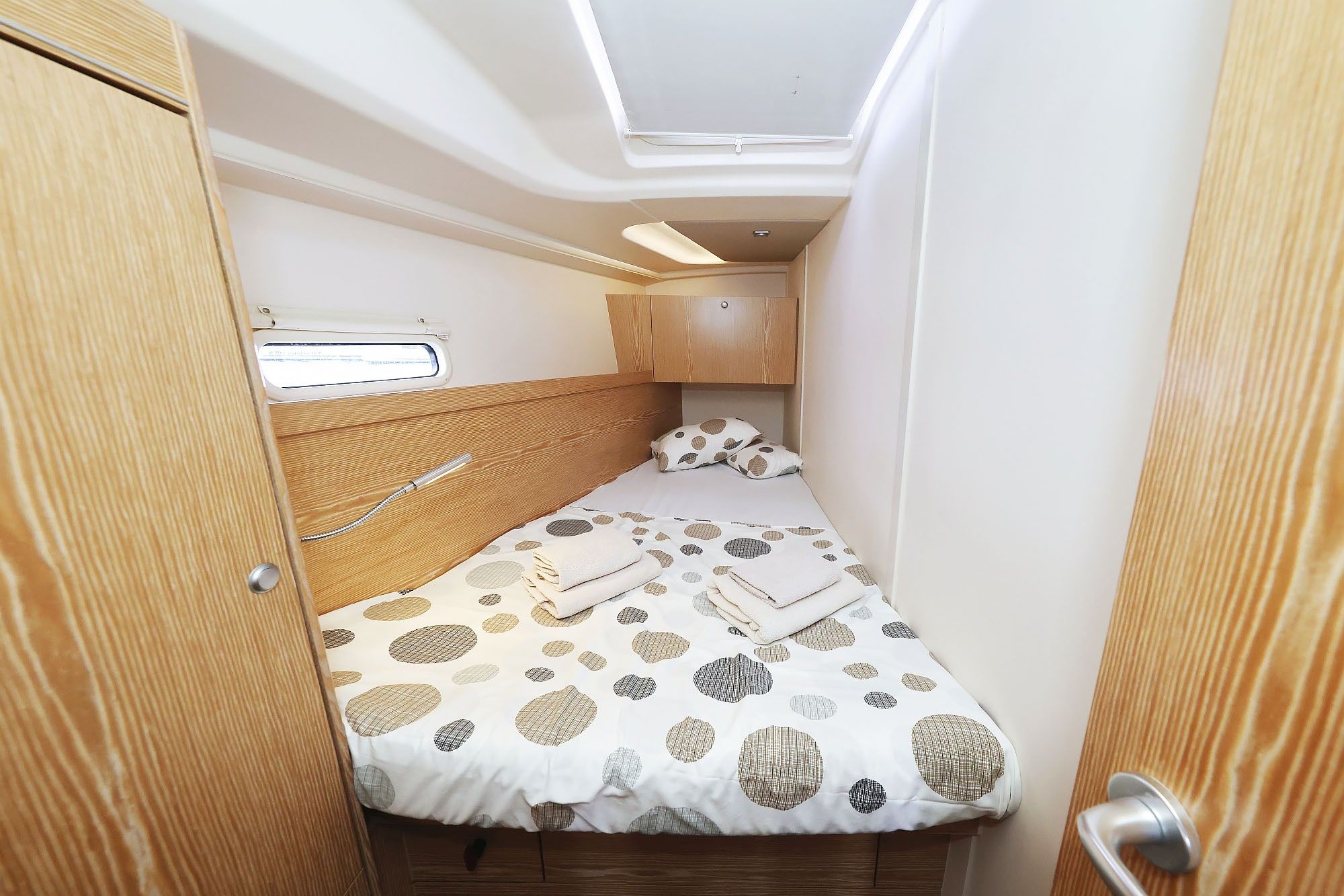 Hanse 455 | Seaway