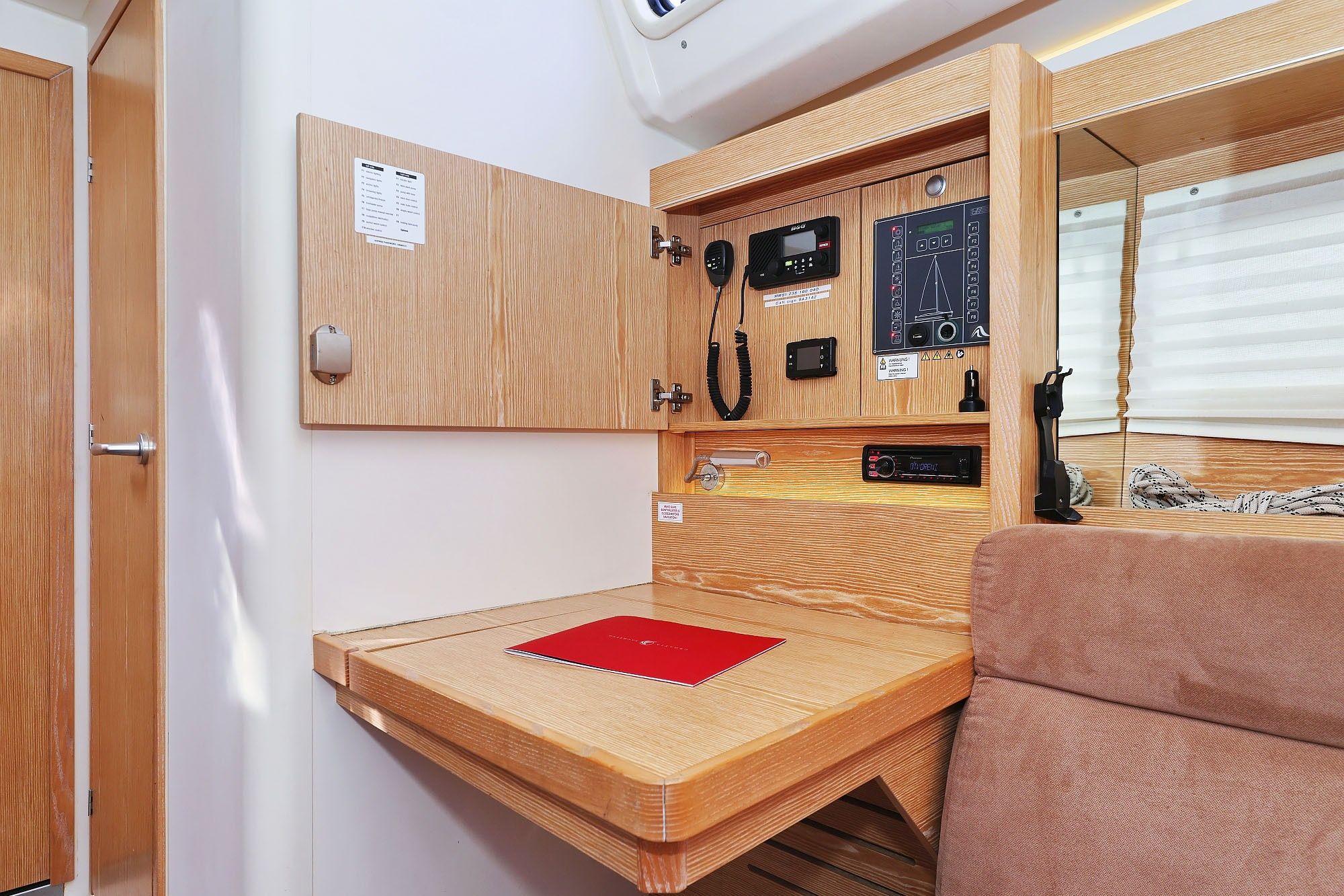 Hanse 455 | Seaway