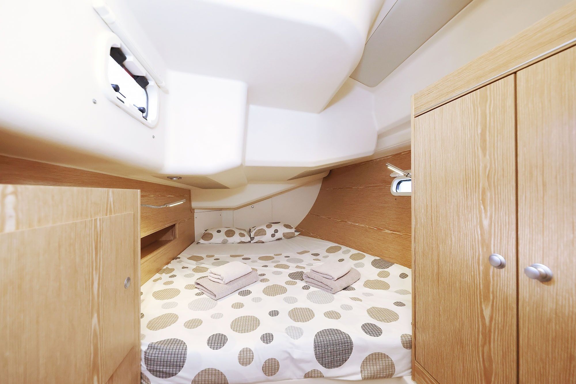 Hanse 455 | Seaway