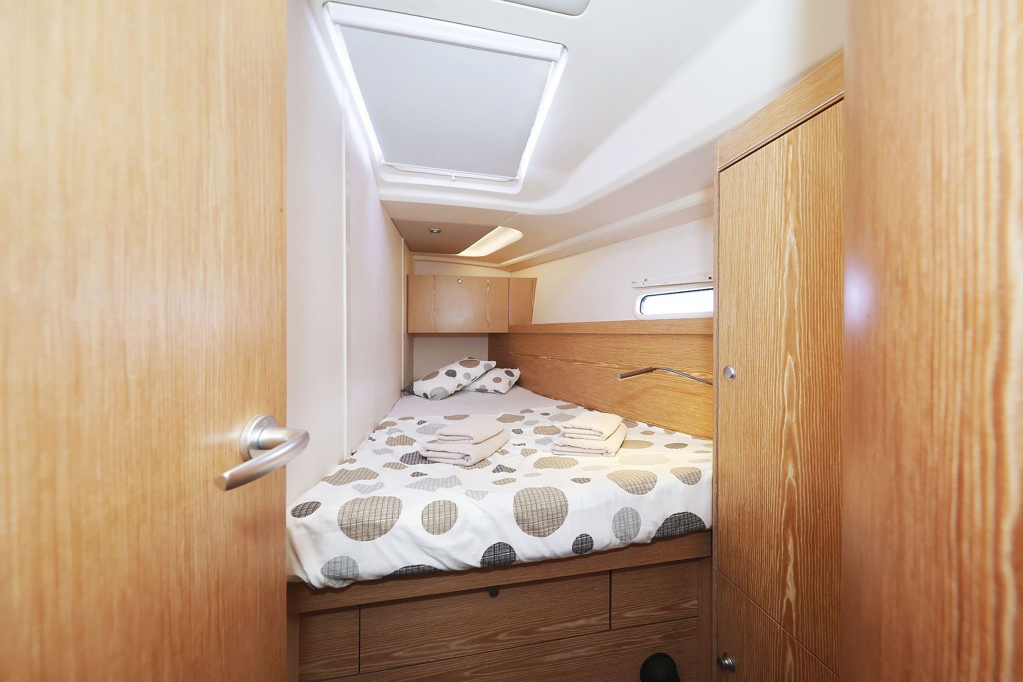 Hanse 455 | Seaway