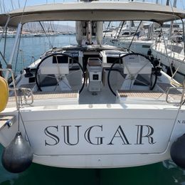 Hanse 455 | Sugar