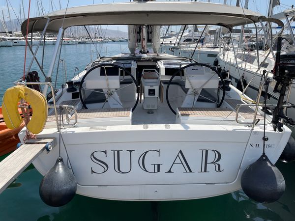 Hanse 455 | Sugar