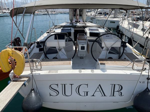 Hanse 455 | Sugar