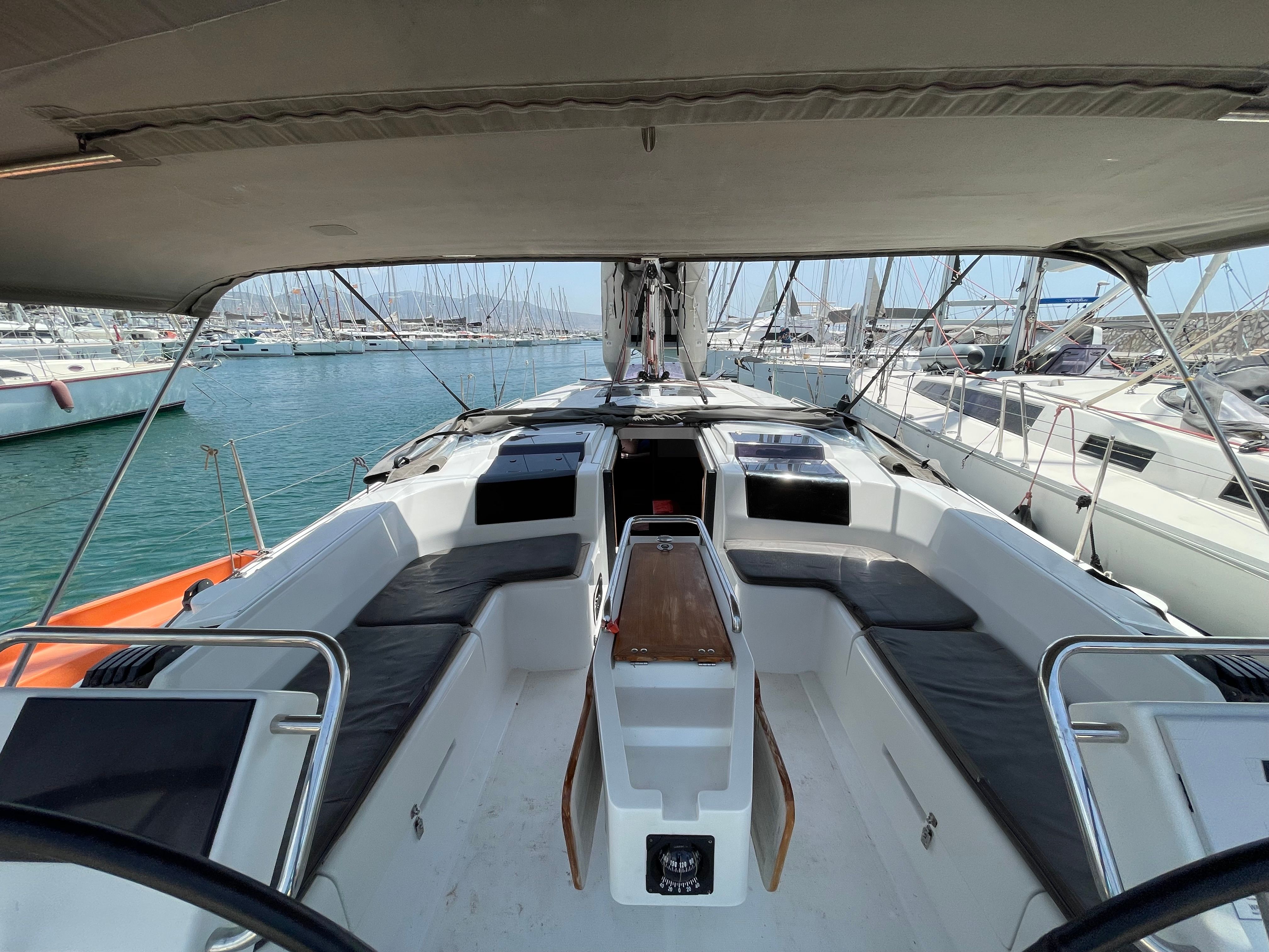 Hanse 455 | Sugar
