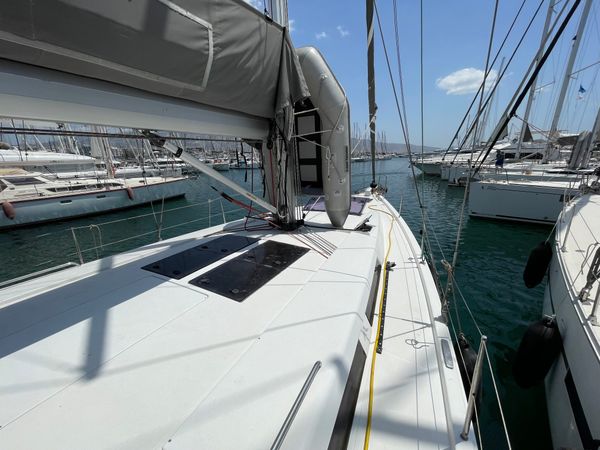 Hanse 455 | Sugar