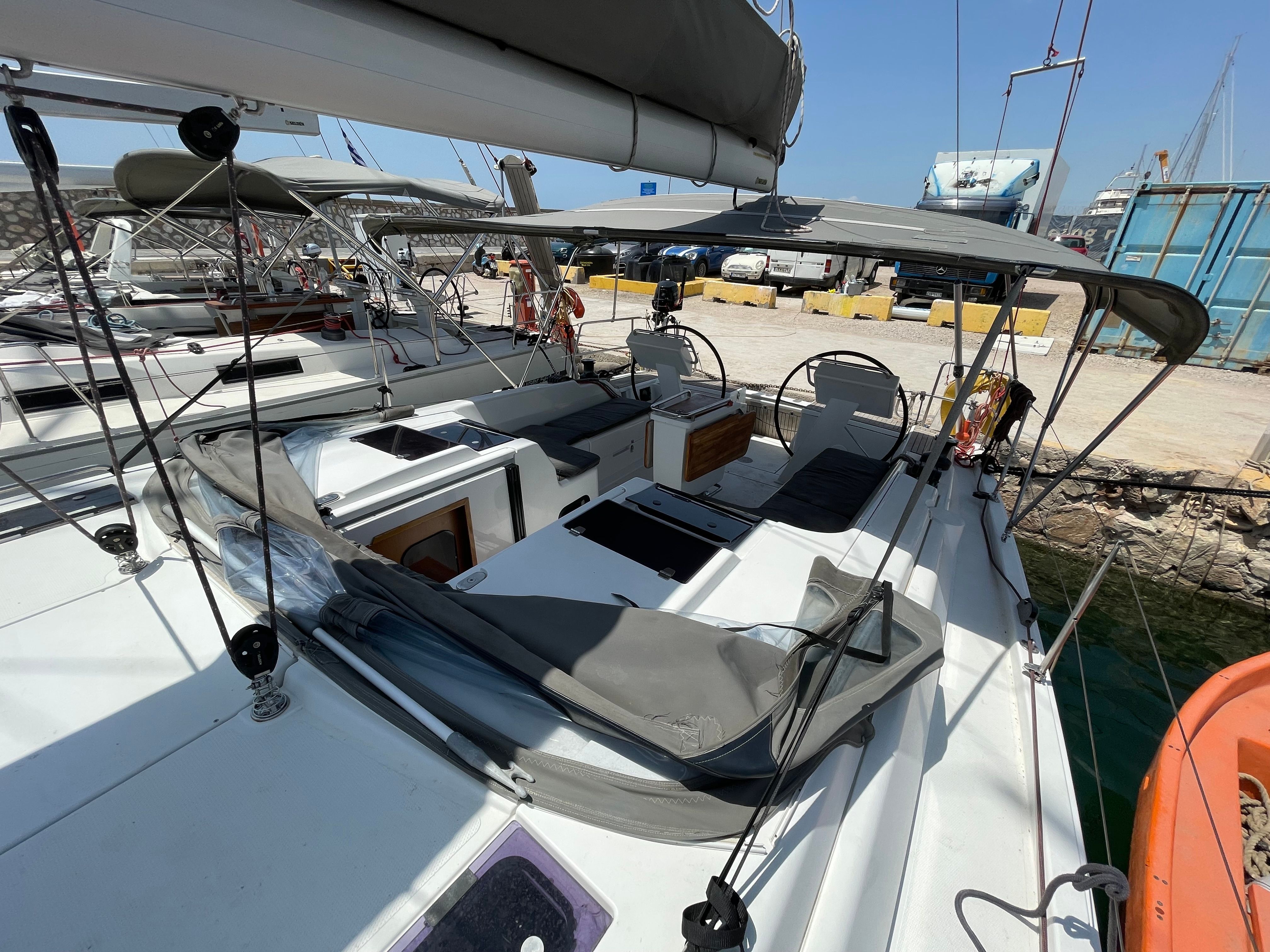 Hanse 455 | Sugar