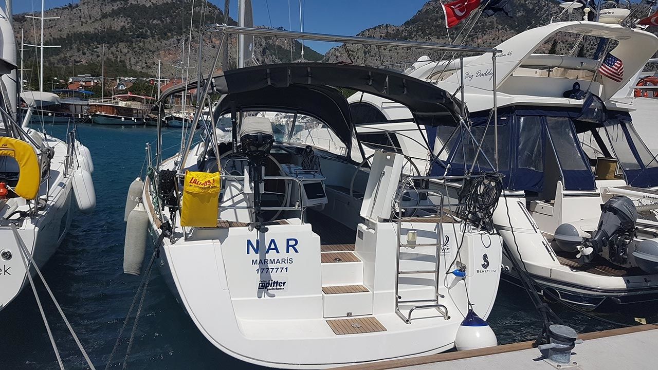 Beneteau Oceanis 40 | Nar