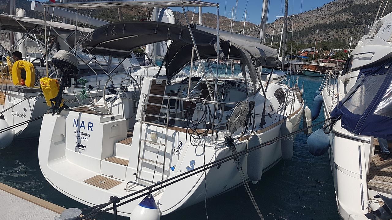 Beneteau Oceanis 40 | Nar