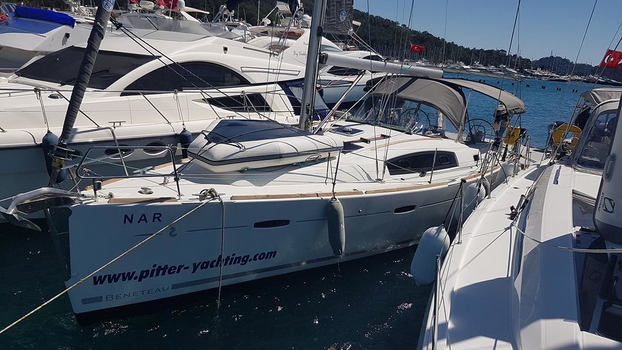 Beneteau Oceanis 40 | Nar