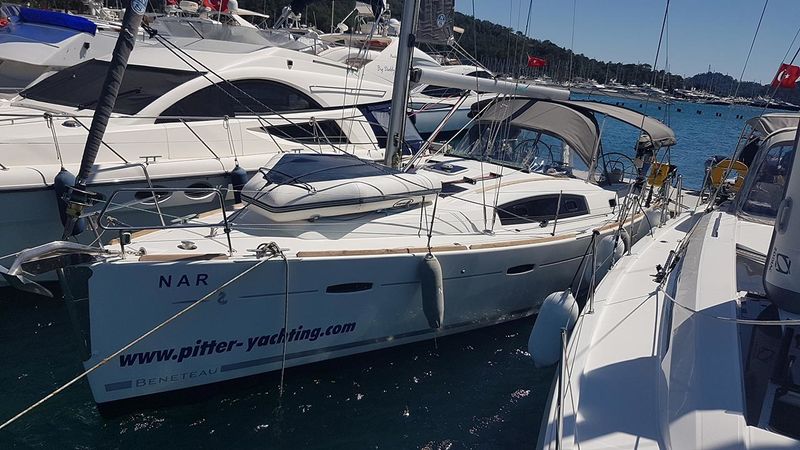 Beneteau Oceanis 40 | Nar