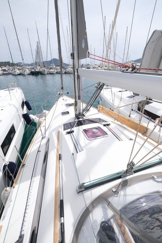 Beneteau Oceanis 40 | Nar