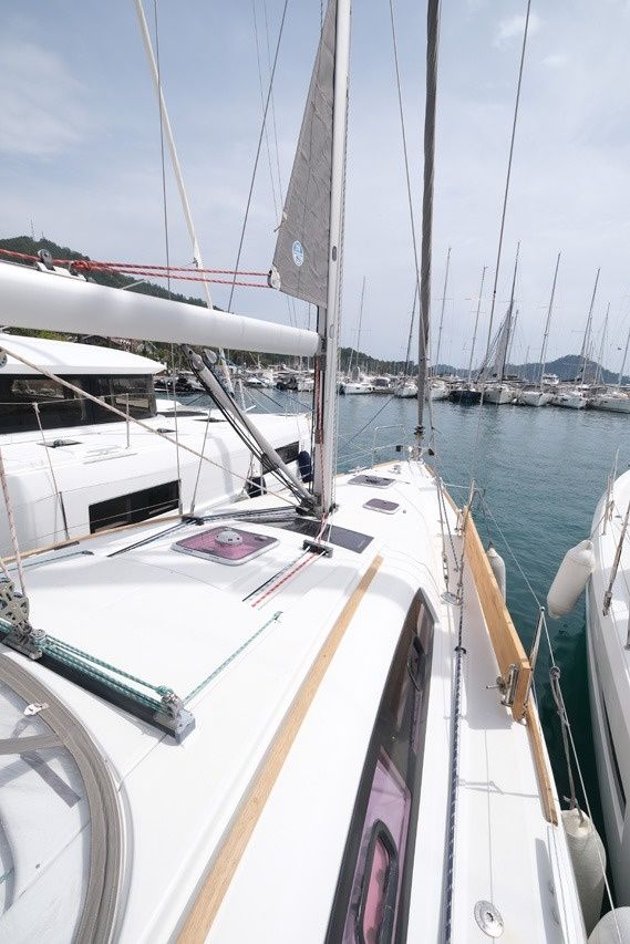 Beneteau Oceanis 40 | Nar