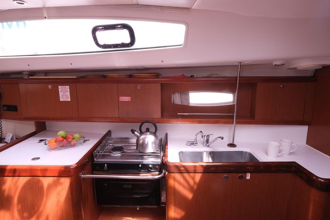 Beneteau Oceanis 40 | Nar
