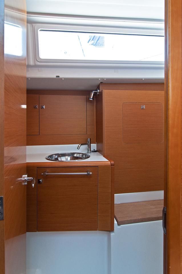 Jeanneau Sun Odyssey 449 | Adria Wave