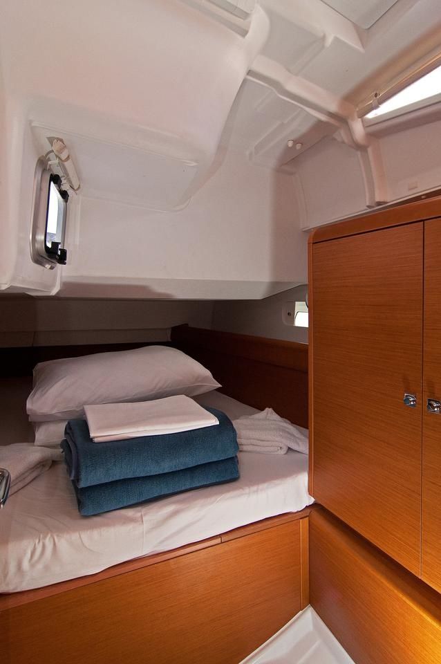Jeanneau Sun Odyssey 449 | Adria Wave