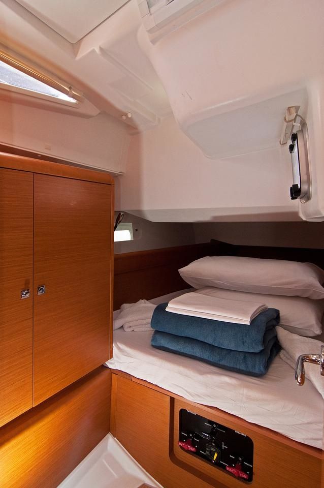 Jeanneau Sun Odyssey 449 | Adria Wave