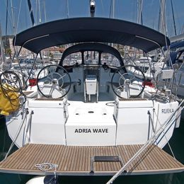 Jeanneau Sun Odyssey 449 | Adria Wave