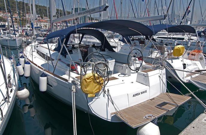 Jeanneau Sun Odyssey 449 | Adria Wave