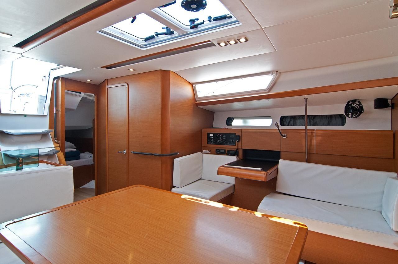 Jeanneau Sun Odyssey 449 | Adria Wave